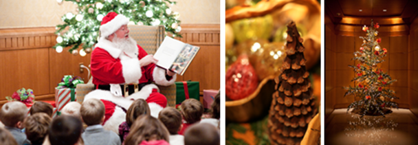 Umstead Unveils Plans for Holiday Season