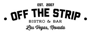 off the strip