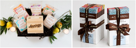 Annie B’s & B.T. McElrath’s Simply Scrumptious