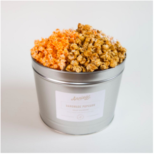 Annie B’s popcorn