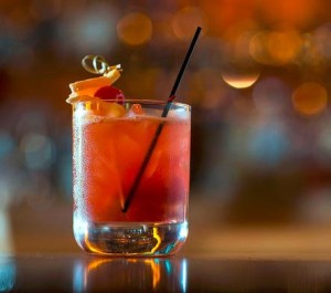 Brown Sugar Maple Old Fashioned
