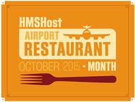 HMSHost’s Airport Restaurant