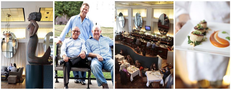 DC Coast Bids Farewell + Iconic Washington Restaurant + Chef Jeff Tunks