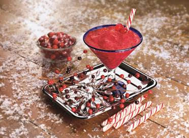 Cheers to the Holidays! Cranberry Margarita Recipe from Uncle Buck’s Fish Bowl &#038; Grill
