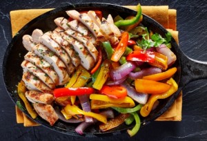 fajitas