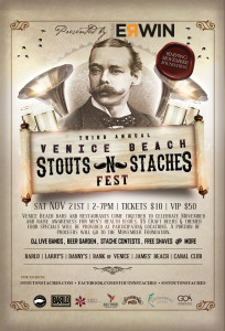 staches
