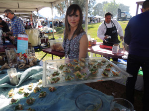 San Diego Bay Wine &amp; Food Festival Names ‘Chef of the Fest’ 2015  