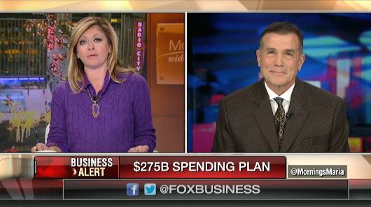 Mangiamele argues against policies that can put franchisees out of business