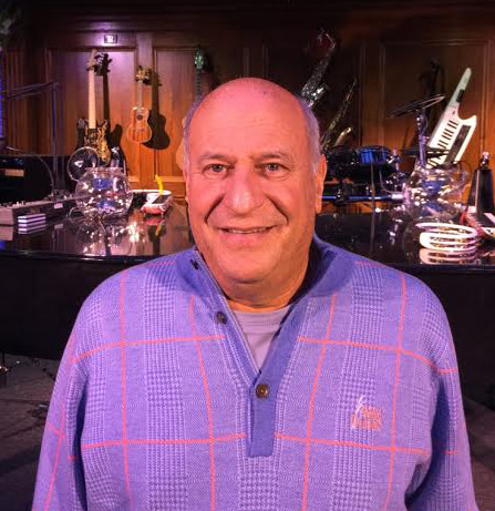 Jimmy Bernstein_Howl at the Moon