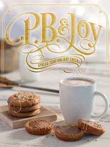 Nestlé® Toll House® Café by Chip® Brings ‘PB & Joy’ to the Holiday Season
