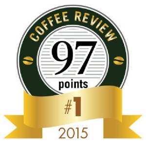 Top Coffees of 2015