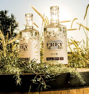 Frey Ranch Estate Distillery launches gin after  wildly successful year of vodka sales