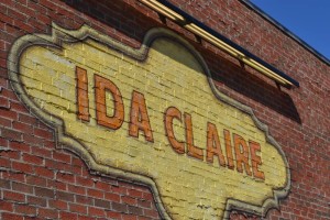 ida claire