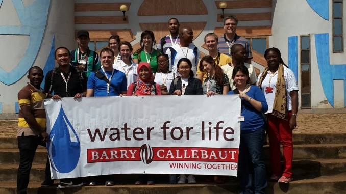 26 employees rewarded with once-in-a-lifetime learning journey to cocoa origin country