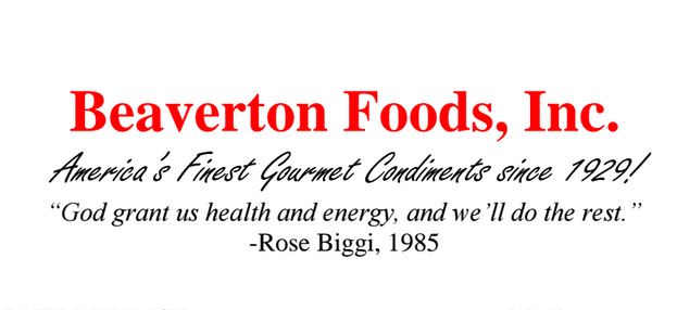 Beaverton Foods: Condiments industry ‘Master Innovator’ inducted to Hall of Fame