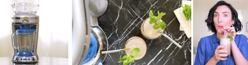 CHOCOLATE MINT SLIDE