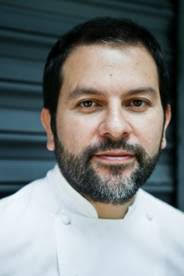 Chef Enrique Olvera