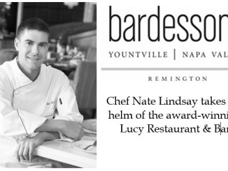Lucy Restaurant &#038; Bar at Bardessono Appoints New Executive Chef