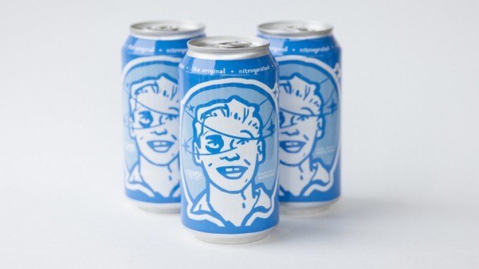 Ball Corporation Black Blue Cans