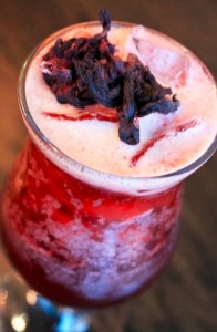 De Noche Agave Negro Cocktail