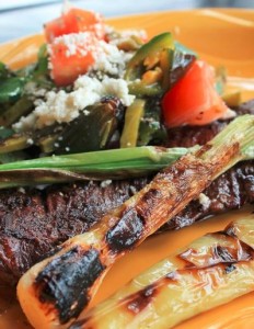 De Noche Carne Asada