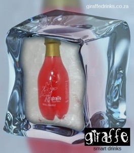 VITAL ENERGY from GIRAFFE smart drinks