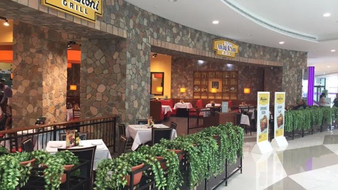 Muscat Macaroni Grill
