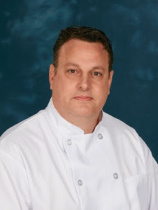 Philip Kafka, new corporate executive chef at UFood Grill