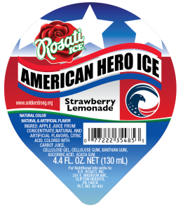 Rosati Ice