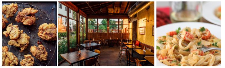The Hill's Southern Eatery