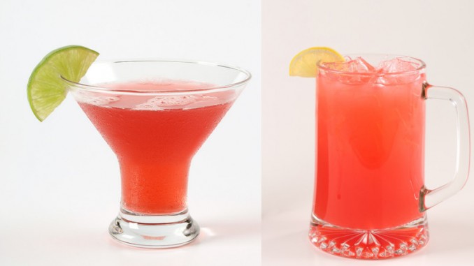 Valentines day cocktail Recipe