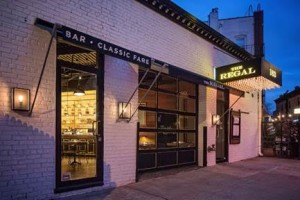 the regal diner & cocktail bar