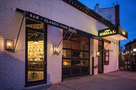 the regal diner & cocktail bar