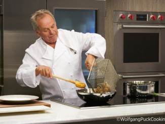 Wolfgang Puck Reveals Ingredients for Luxe Living