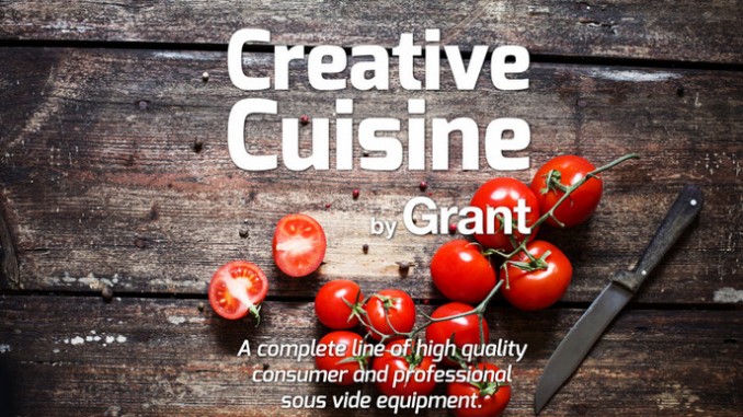 Creative Cuisine