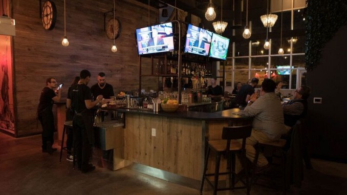 200 Seat Craft Kitchen & Bar in Bloomfield NJ – Essex Junction