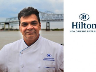 New Exec Chef and F&#038;B Team at Hilton New Orleans Riverside