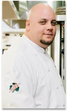 Glenn MacNayr to executive chef
