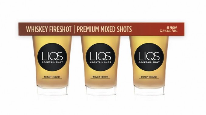 LIQS fireshot
