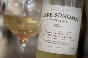 Lake Sonoma Sauvignon Blanc