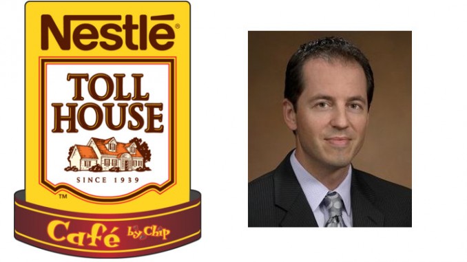 Nestle New VP