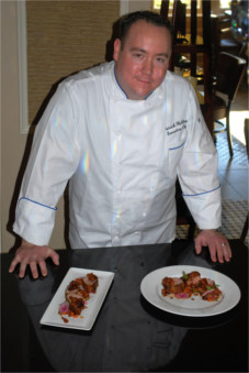 The Historic Warwick Melrose Hotel Welcomes New Executive Chef
