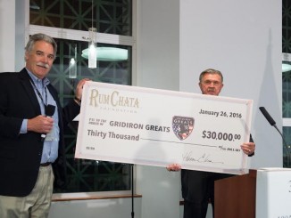 RumChata Hosts 1985 World Champions 30th Anniversary Event
