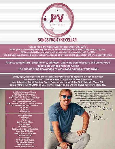 FBTV &#8211; Songs From the Cellar with Sarah Darling