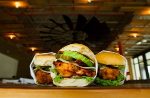 Spring Chicken - The Country Club (Grilled)