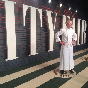 Vanity Fair Chef Keller