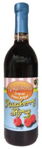 raspberry syrup