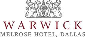 The Historic Warwick Melrose Hotel Welcomes New Executive Chef