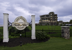 1000 islands harbor Hotel _