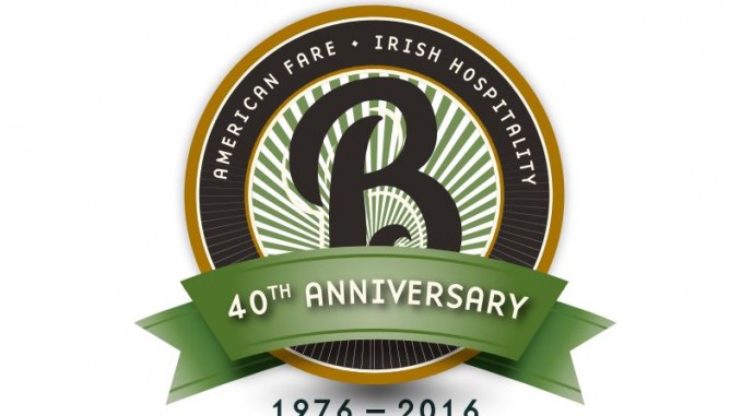 40 anniversary